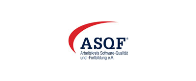 Logo of Arbeitskreis Software-Qualität und -Fortbildung e.V.