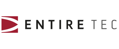 Logo of ENTIRETEC AG