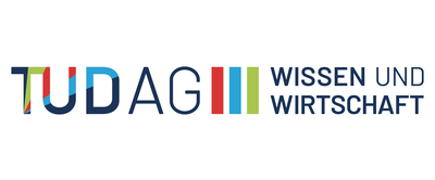 Logo of TUDAG TU Dresden Aktiengesellschaft